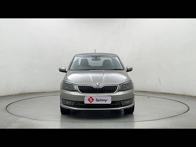 Used Skoda Rapid Style 1.5 TDI AT in Mumbai