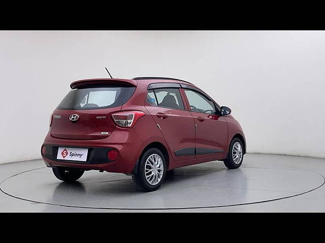 Used Hyundai Grand i10 Sportz 1.2 Kappa VTVT in Bangalore