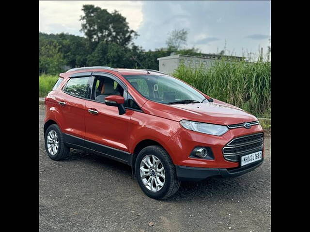 Used Ford EcoSport [2013-2015] Titanium 1.5 Ti-VCT in Navi Mumbai