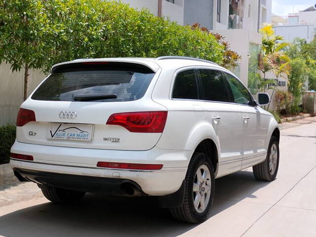 Used Audi Q7 [2010 - 2015] 3.0 TDI quattro Premium Plus in Hyderabad