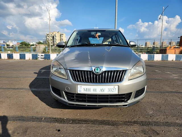 Used Skoda Fabia Ambiente 1.2 TDI in Pune