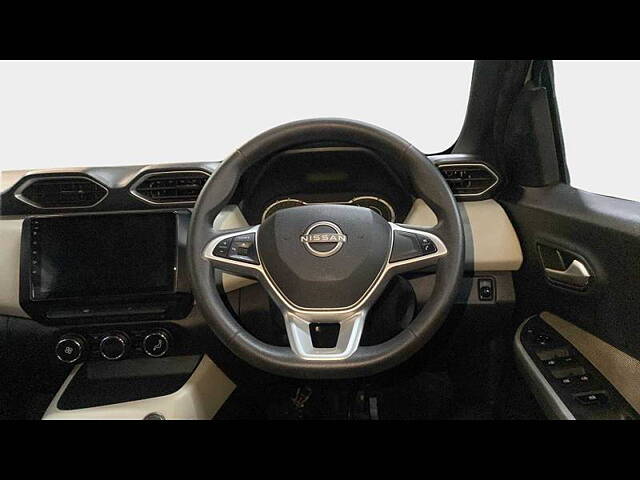 Used Nissan Magnite [2020-2024] XL Turbo CVT in Chandigarh