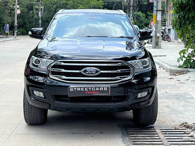 Used 2019 Ford Endeavour in Bangalore