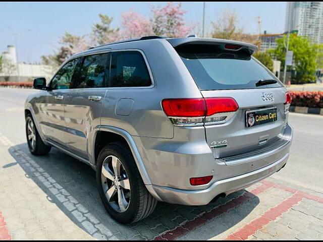 Used Jeep Grand Cherokee [2016-2020] Summit [2016-2020] in Bangalore