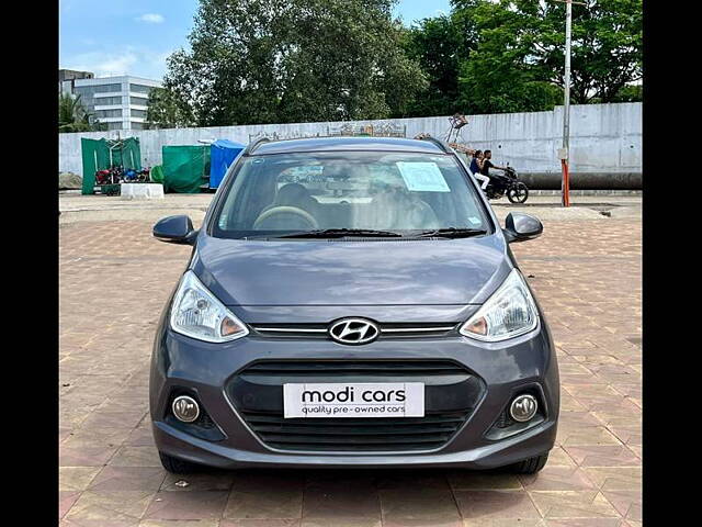 Used Hyundai Grand i10 [2013-2017] Sports Edition 1.2L Kappa VTVT in Pune