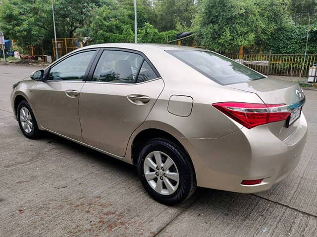 Used Toyota Corolla Altis [2014-2017] G Petrol in Mumbai