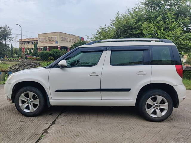 Used Skoda Yeti [2010-2014] Active 2.0 TDI CR 4x2 in Bhopal