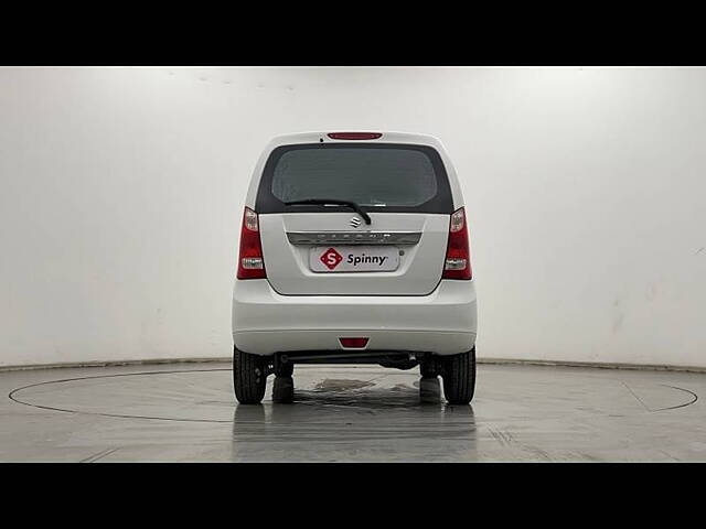 Used Maruti Suzuki Wagon R 1.0 [2014-2019] VXI AMT in Hyderabad