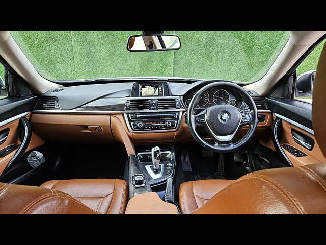 Used BMW 3 Series GT [2014-2016] 320d Luxury Line [2014-2016] in Mumbai