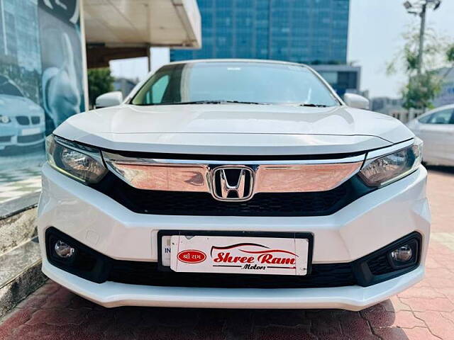 Used Honda Amaze [2018-2021] 1.5 V CVT Diesel in Ahmedabad