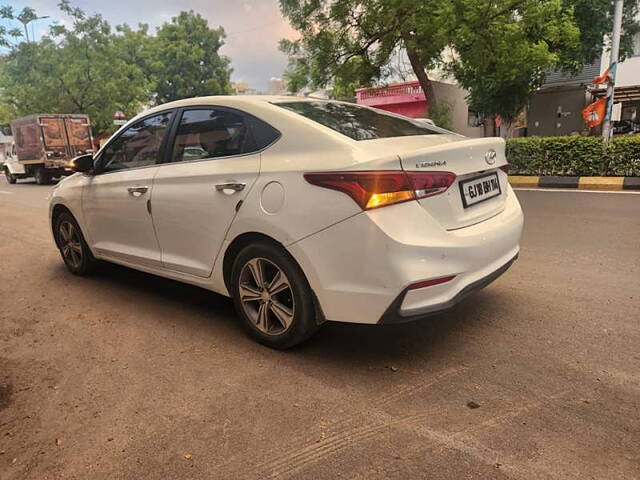 Used Hyundai Verna [2015-2017] 1.6 VTVT SX in Ahmedabad