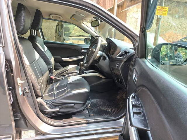 Used Maruti Suzuki Baleno [2019-2022] Zeta 1.3 in Kolkata