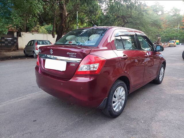 Used Maruti Suzuki Swift DZire [2011-2015] ZDI in Bangalore