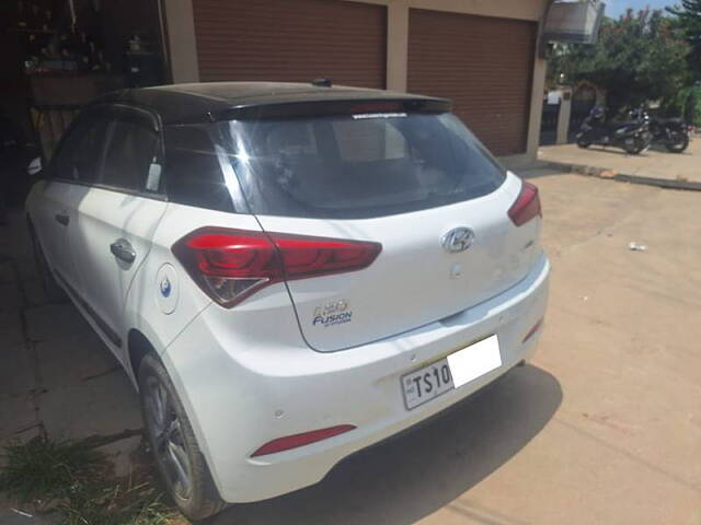 Used Hyundai Elite i20 [2017-2018] Asta 1.2 in Hyderabad