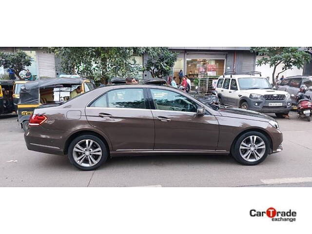 Used Mercedes-Benz E-Class [2015-2017] E 250 CDI Avantgarde in Mumbai