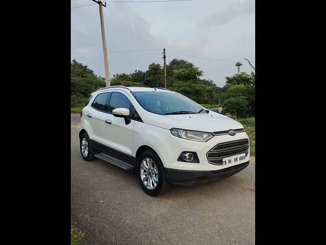 Used Ford EcoSport [2015-2017] Trend 1.5L TDCi in Hyderabad