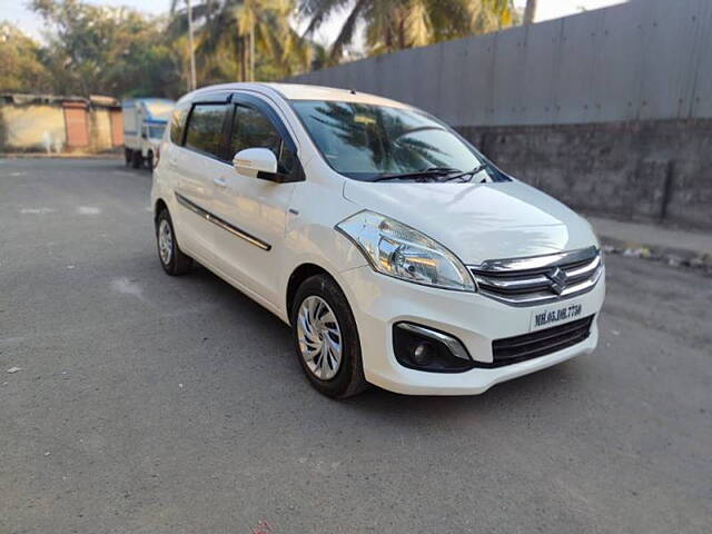 Used Maruti Suzuki Ertiga [2018-2022] VDi 1.3 Diesel in Mumbai