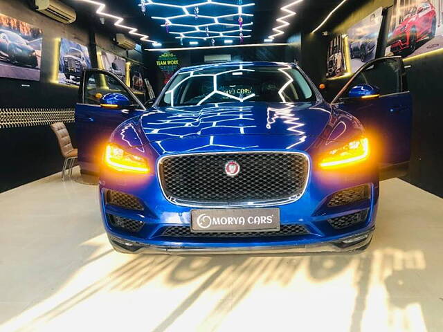 Used Jaguar F-Pace [2016-2021] Prestige in Mumbai