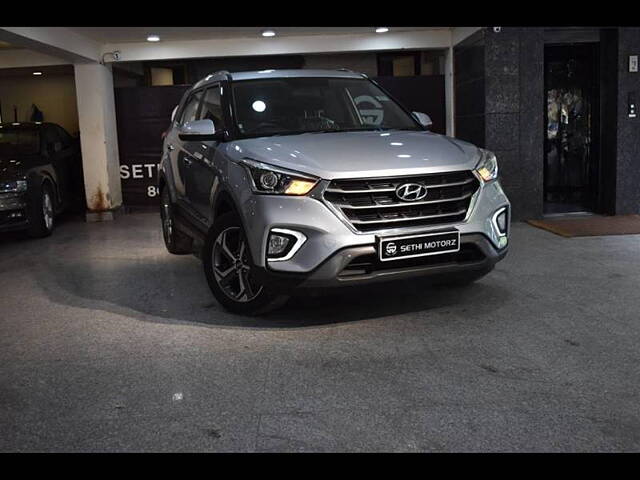 Used 2019 Hyundai Creta in Delhi