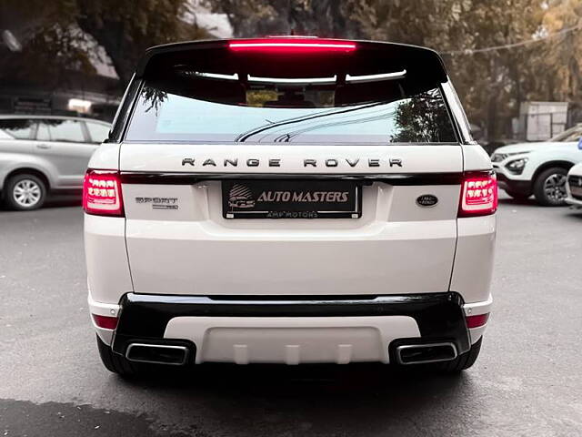 Used Land Rover Range Rover Sport [2018-2022] HSE Dynamic 3.0 Diesel in Delhi