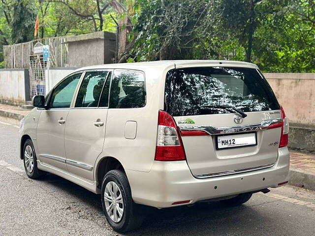 Used Toyota Innova [2015-2016] 2.5 G BS IV 7 STR in Pune