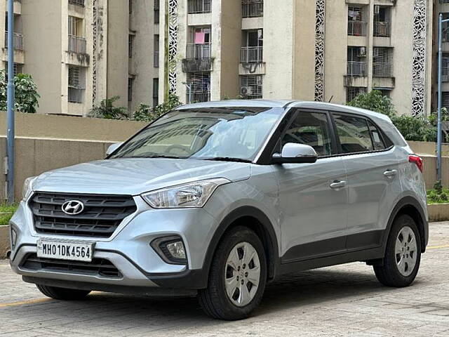 Used Hyundai Creta [2018-2019] E Plus 1.6 Petrol in Mumbai