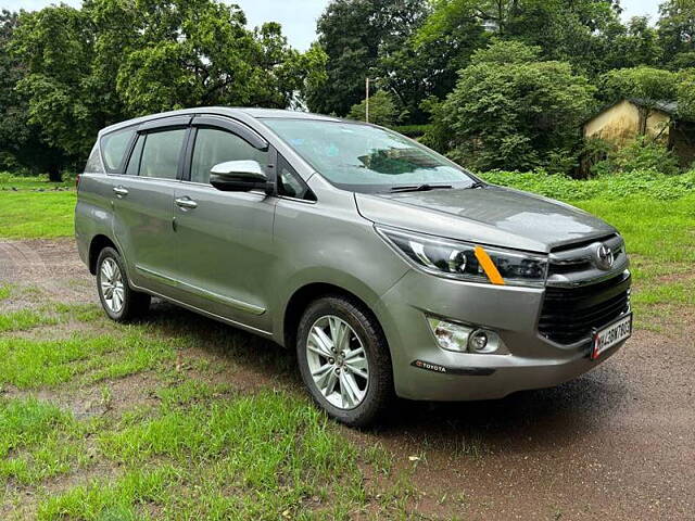 Used 2019 Toyota Innova Crysta in Mumbai