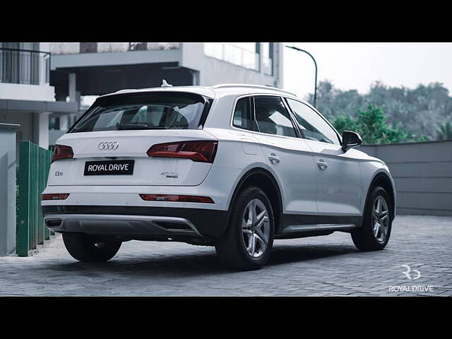 Used Audi Q5 [2018-2020] 40 TDI Technology in Kozhikode