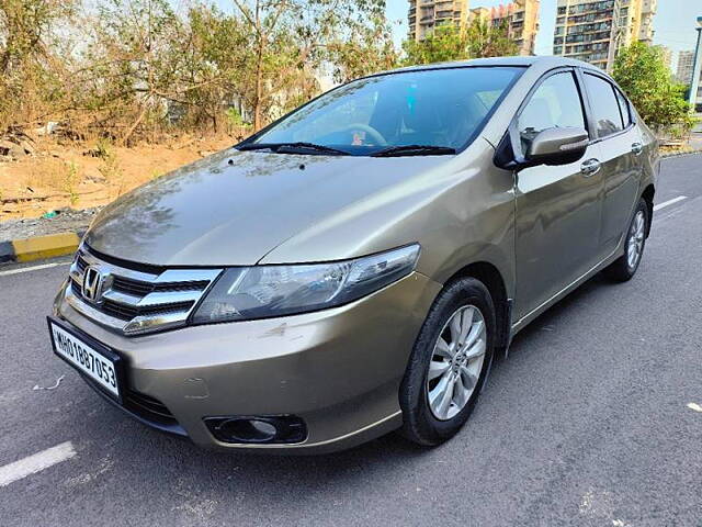 Used Honda City [2011-2014] 1.5 V MT in Navi Mumbai