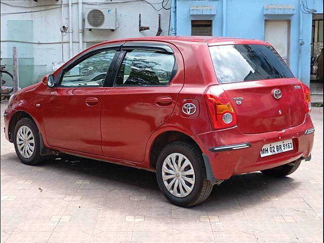 Used Toyota Etios Liva [2011-2013] G in Mumbai