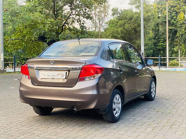 Used Honda Amaze [2013-2016] 1.5 S i-DTEC in Pune