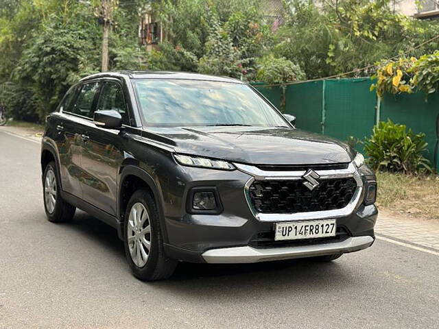 Used Maruti Suzuki Grand Vitara Delta Smart Hybrid in Delhi