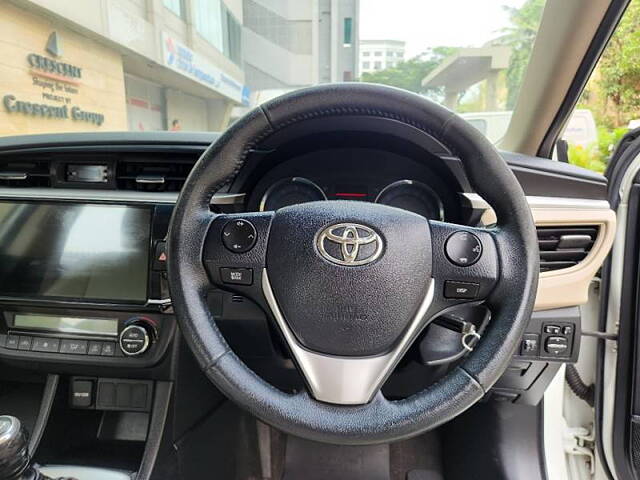 Used Toyota Corolla Altis [2014-2017] G Petrol in Mumbai