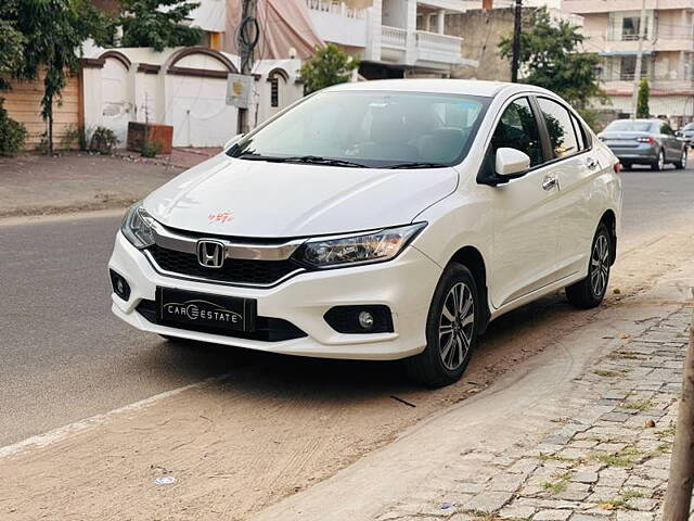 Used Honda City 4th Generation V Petrol in Jaipur