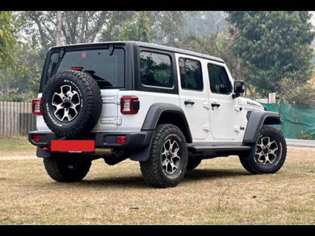 Used Jeep Wrangler [2019-2021] Rubicon in Delhi