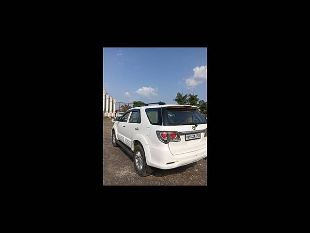 Used Toyota Fortuner [2012-2016] 3.0 4x2 MT in Bhopal