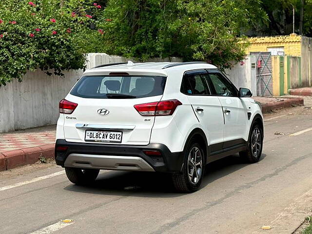 Used Hyundai Creta [2019-2020] SX 1.6 AT CRDi in Delhi