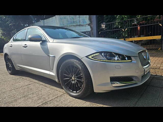 Used Jaguar XF [2013-2016] 2.2 Diesel Luxury in Pune