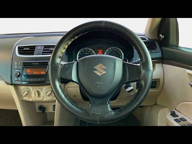 Used Maruti Suzuki Swift Dzire [2015-2017] VXI in Hyderabad