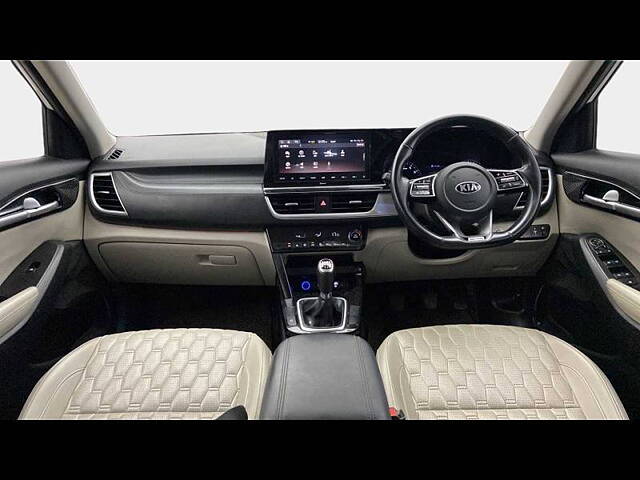 Used Kia Seltos [2019-2022] HTX 1.5 [2019-2020] in Delhi