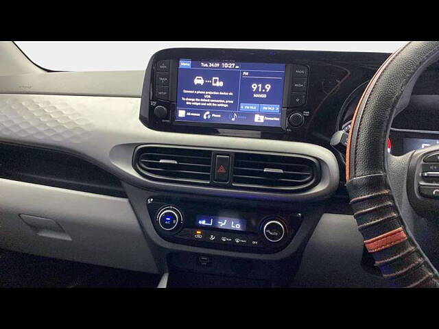 Used Hyundai Grand i10 Nios [2019-2023] Sportz AMT 1.2 Kappa VTVT in Kochi