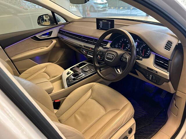 Used Audi Q7 [2015-2020] 45 TFSI Premium Plus in Gurgaon