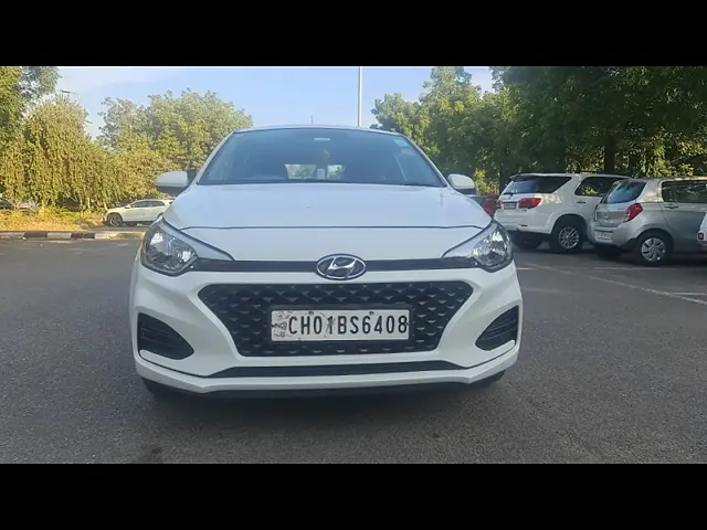 Used 2018 Hyundai Elite i20 in Chandigarh