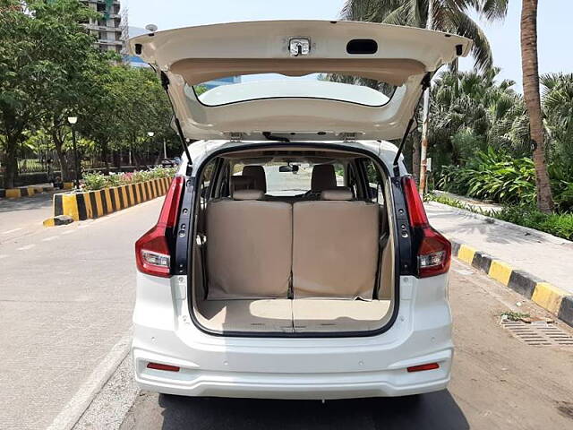 Used Maruti Suzuki Ertiga [2015-2018] VXI AT in Mumbai