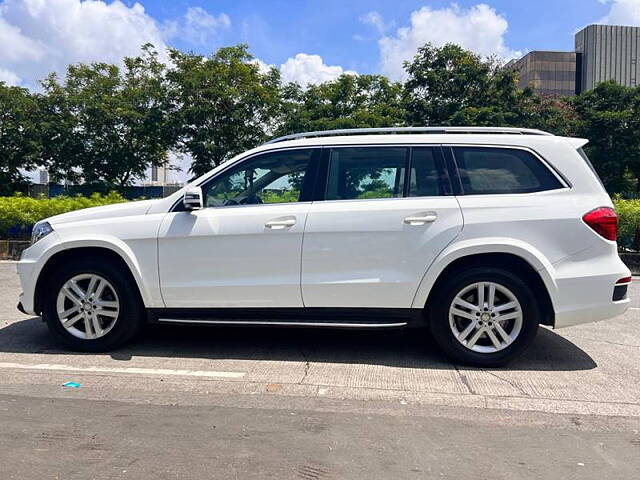 Used Mercedes-Benz GL 350 CDI in Mumbai