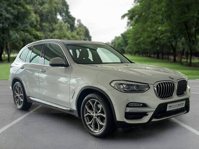 Used BMW X3 [2014-2018] xDrive-20d xLine in Gurgaon