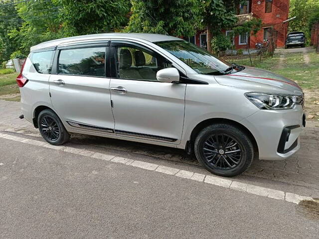 Used Maruti Suzuki Ertiga [2015-2018] VXI CNG in Lucknow