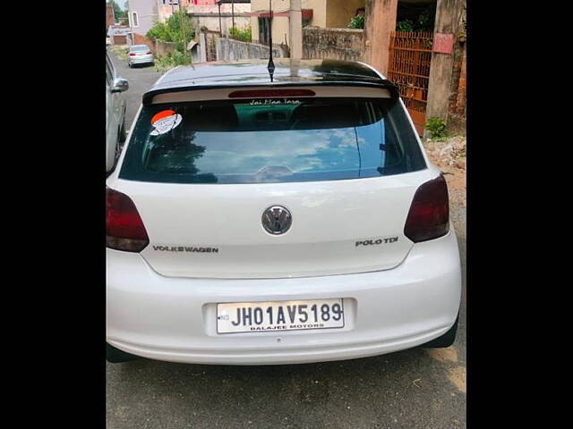 Used Volkswagen Polo [2012-2014] GT TDI in Jamshedpur