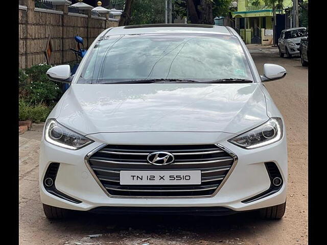 Used 2018 Hyundai Elantra in Madurai
