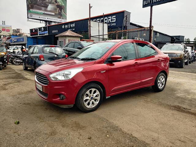 Used Ford Aspire [2015-2018] Titanium 1.2 Ti-VCT in Pune